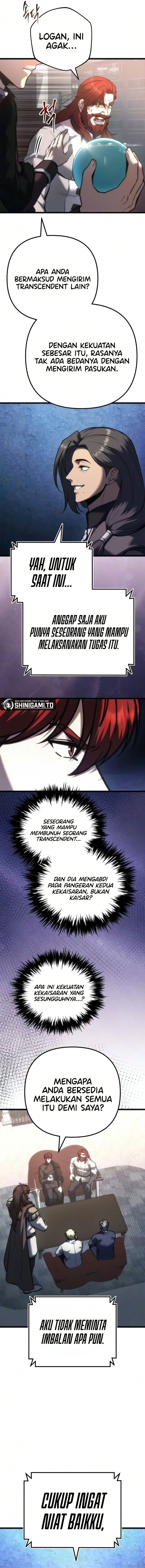 Regressor of the Fallen Family Chapter 152 - Page 4