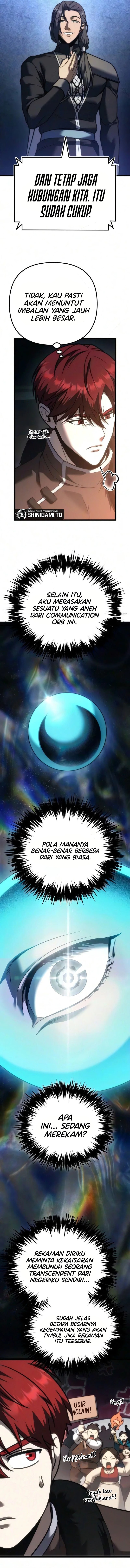 Regressor of the Fallen Family Chapter 152 - Page 5