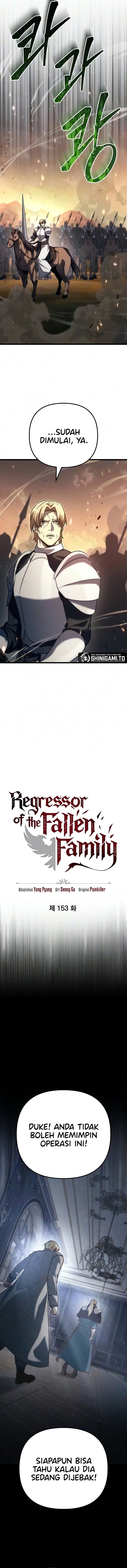 Regressor of the Fallen Family Chapter 153 - Page 9