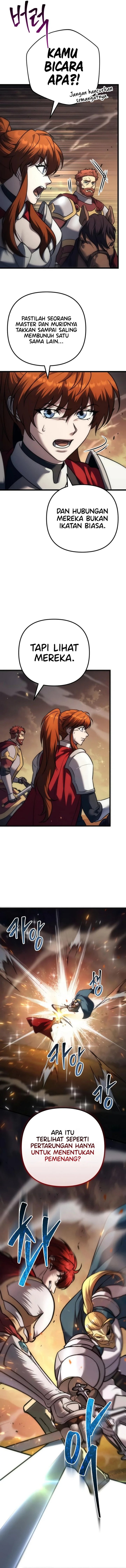 Regressor of the Fallen Family Chapter 154 - Page 5