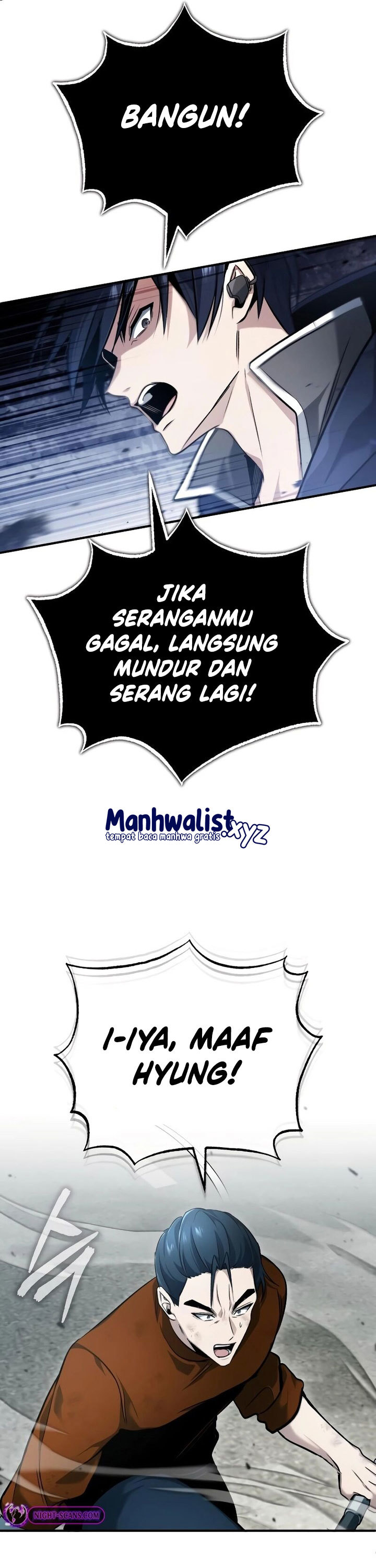 Baca Regressor's Life After Retirement - Chapter 48 halaman 23