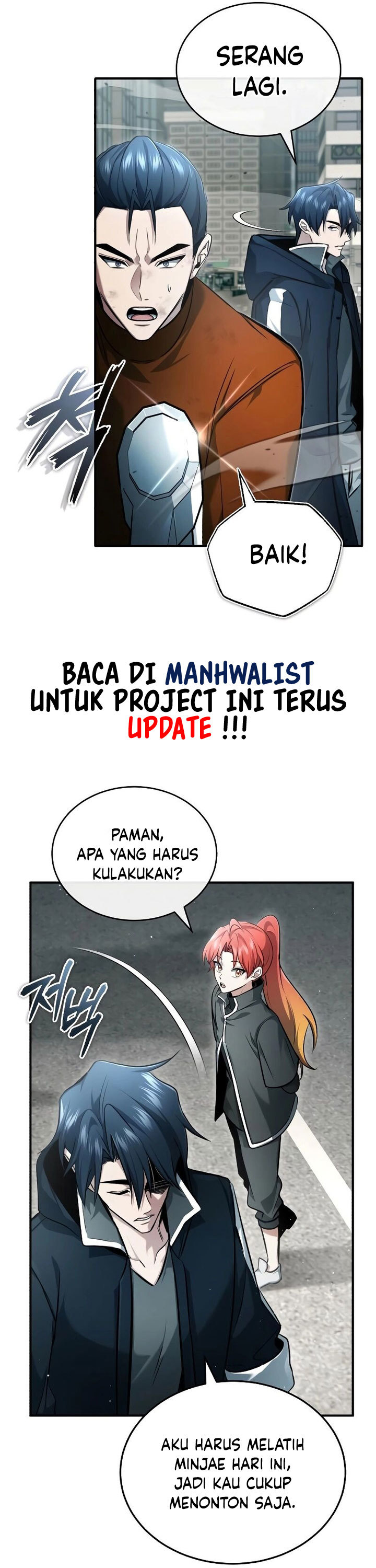 Baca Regressor's Life After Retirement - Chapter 48 halaman 26
