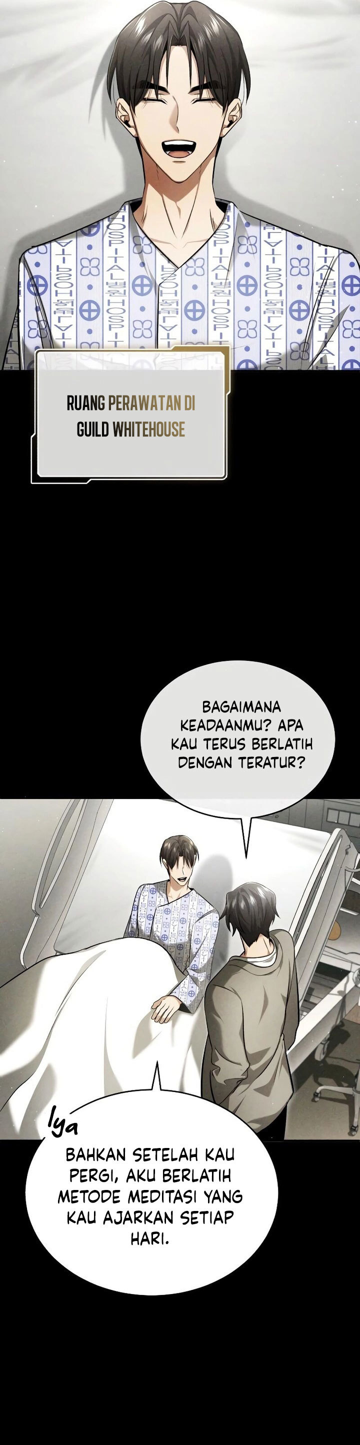 Baca Regressor's Life After Retirement - Chapter 48 halaman 29