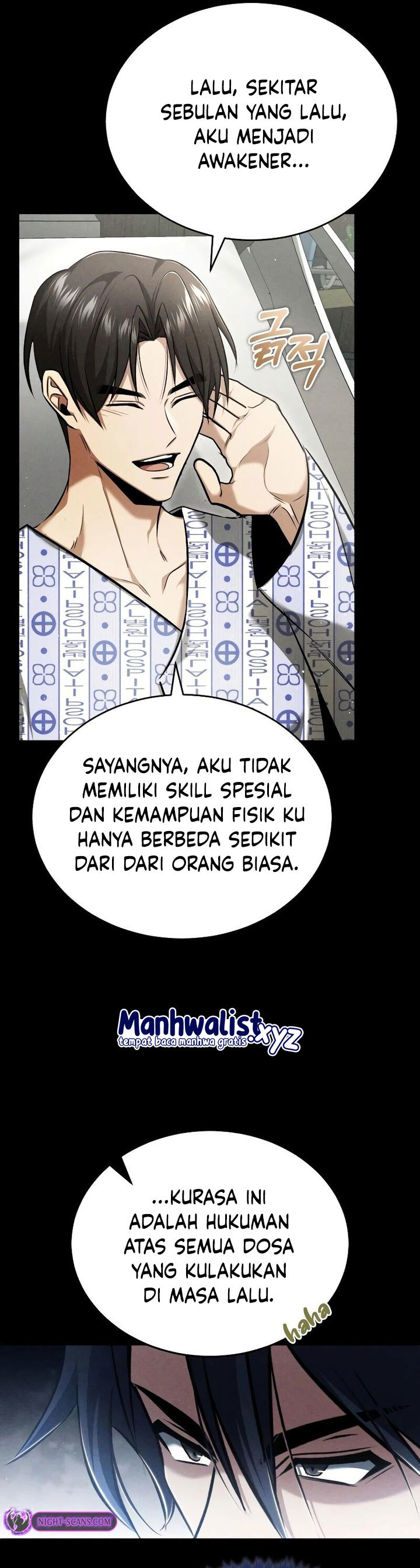 Baca Regressor's Life After Retirement - Chapter 48 halaman 30