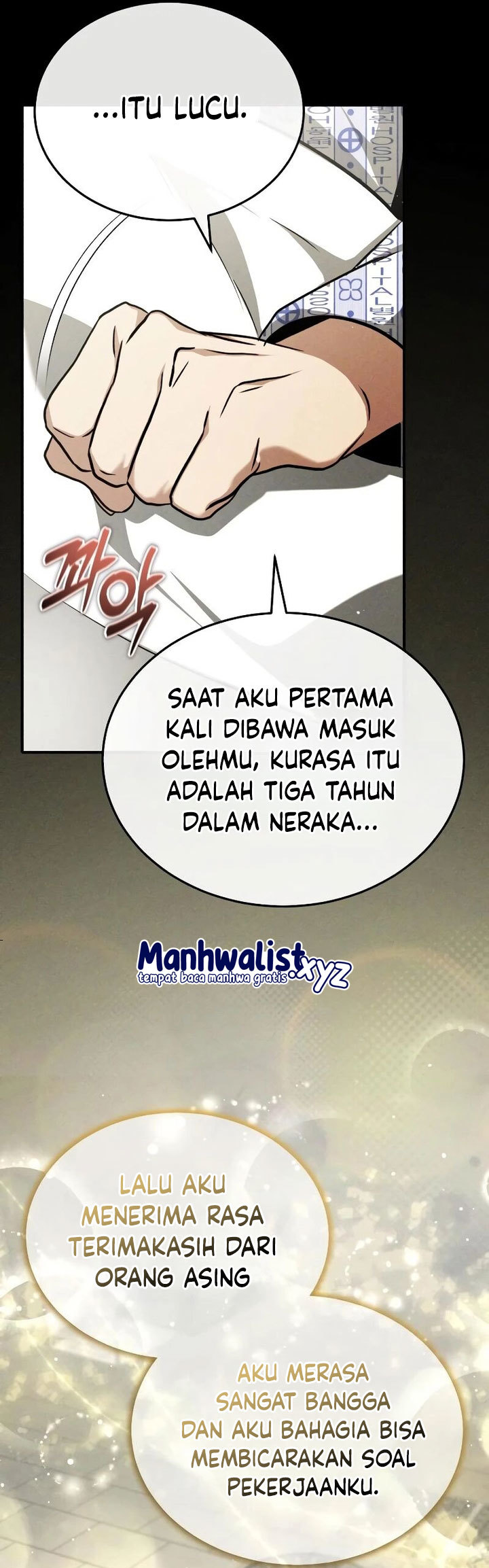 Baca Regressor's Life After Retirement - Chapter 48 halaman 33
