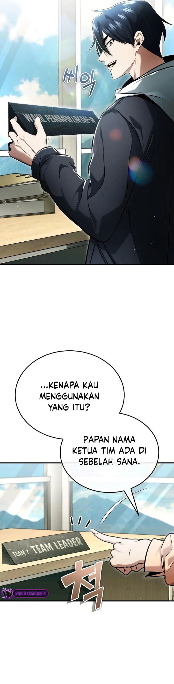 Baca Regressor's Life After Retirement - Chapter 48 halaman 4