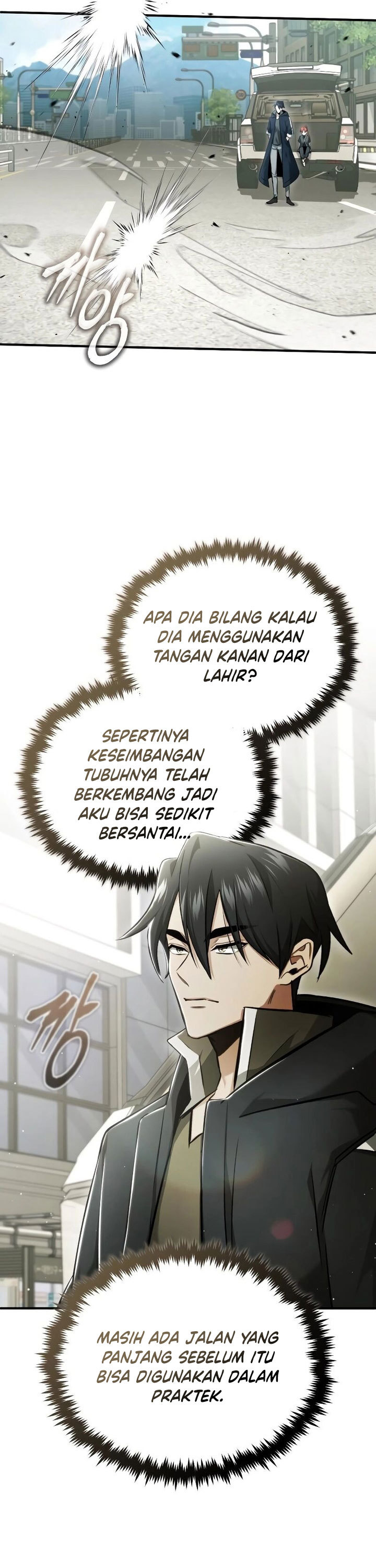 Baca Regressor's Life After Retirement - Chapter 48 halaman 41