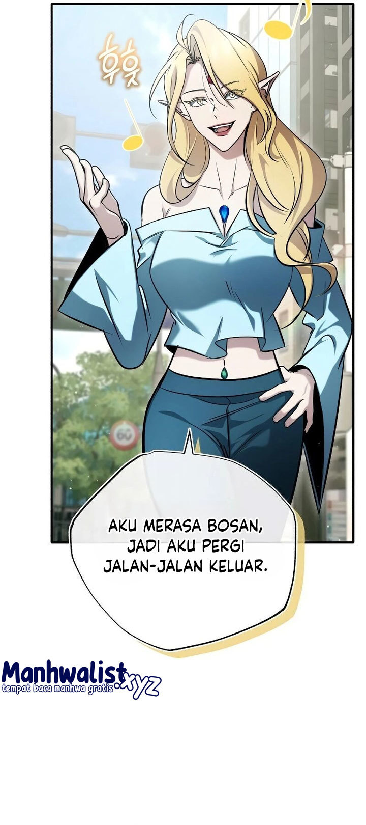 Baca Regressor's Life After Retirement - Chapter 48 halaman 43