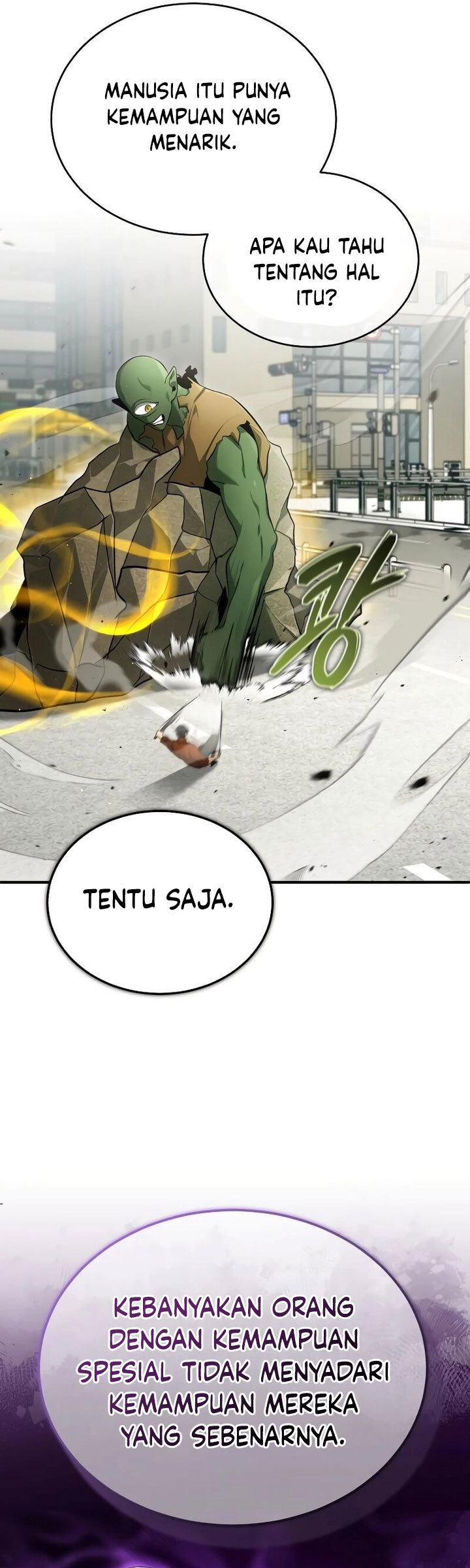 Baca Regressor's Life After Retirement - Chapter 48 halaman 44