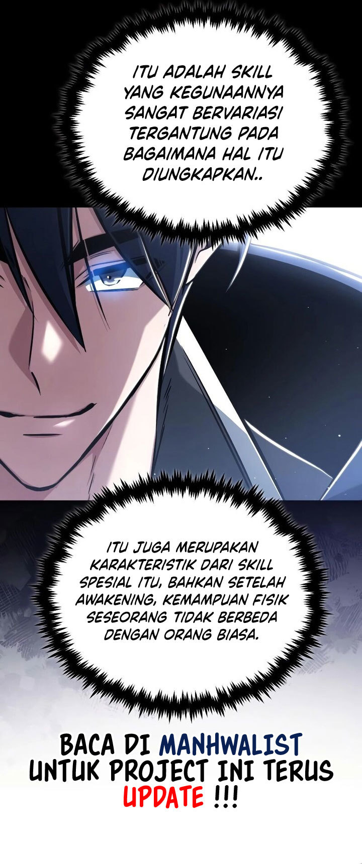 Baca Regressor's Life After Retirement - Chapter 48 halaman 46