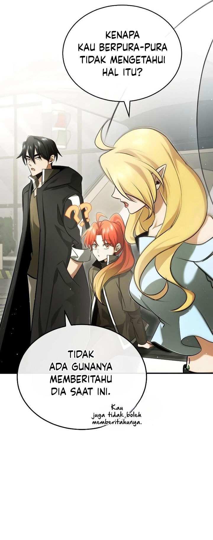 Baca Regressor's Life After Retirement - Chapter 48 halaman 47
