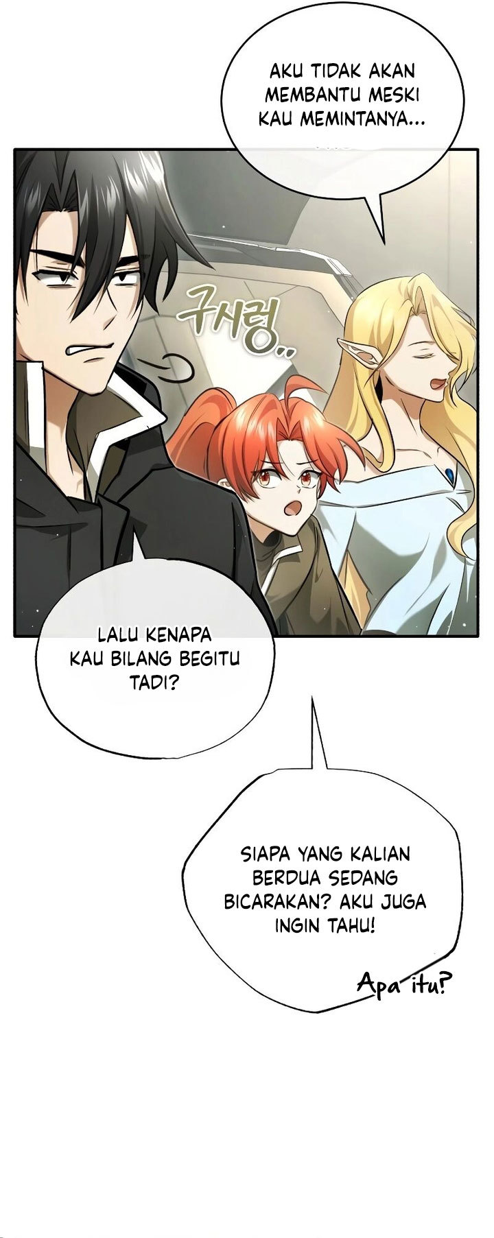 Baca Regressor's Life After Retirement - Chapter 48 halaman 49