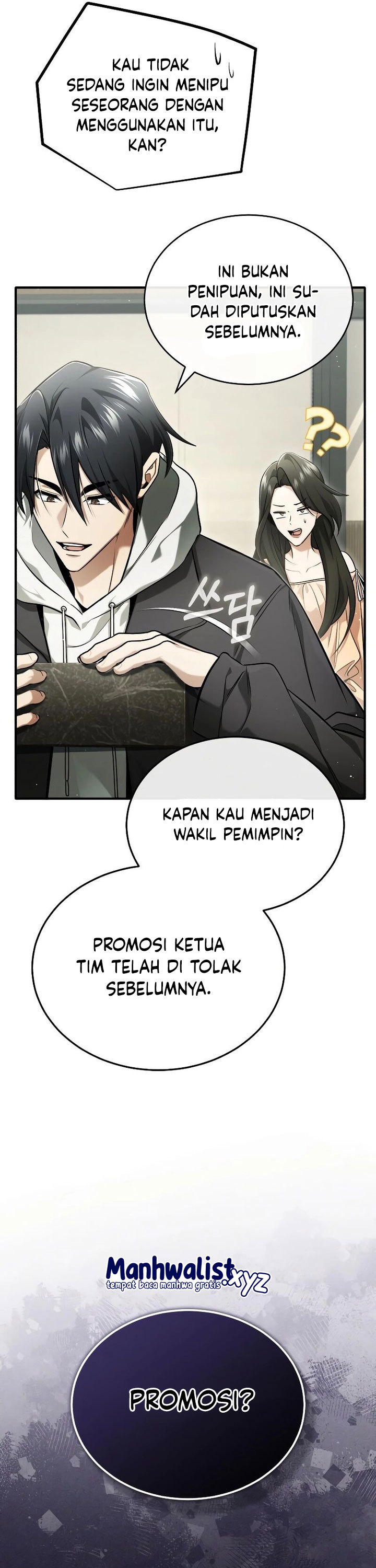 Baca Regressor's Life After Retirement - Chapter 48 halaman 5