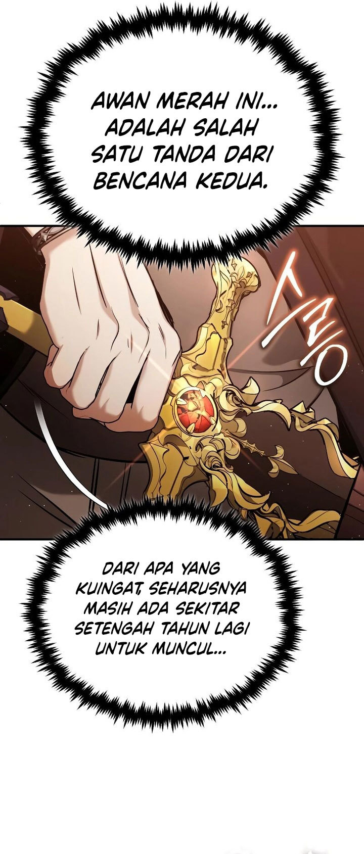 Baca Regressor's Life After Retirement - Chapter 48 halaman 53
