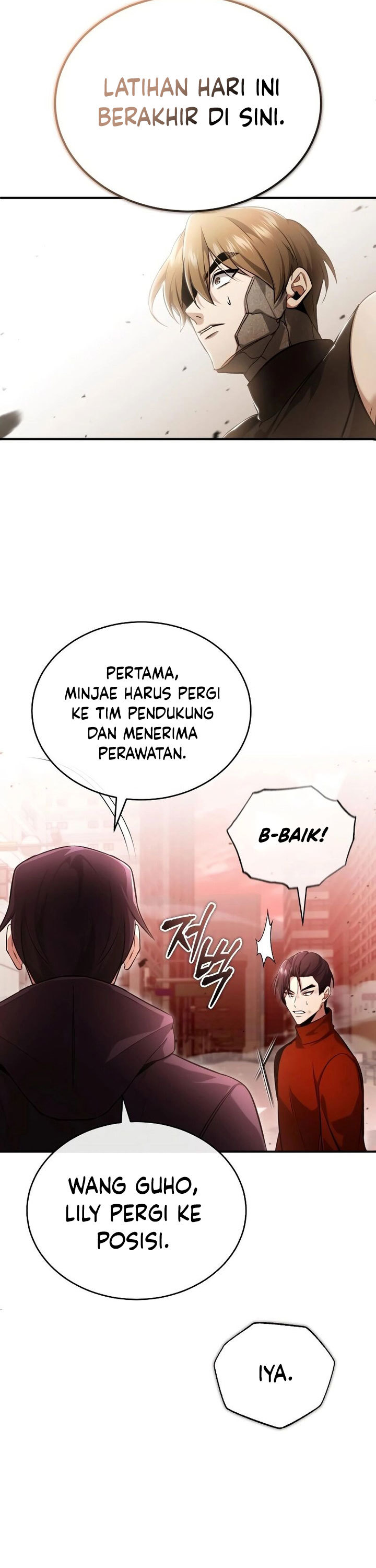 Baca Regressor's Life After Retirement - Chapter 48 halaman 55