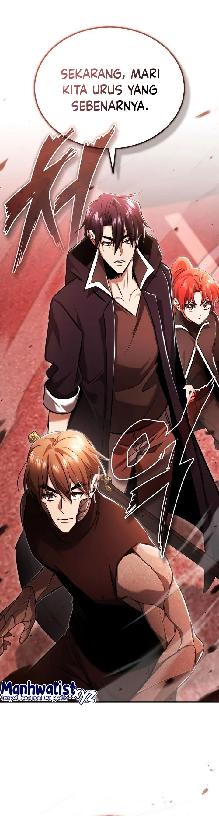 Baca Regressor's Life After Retirement - Chapter 48 halaman 56