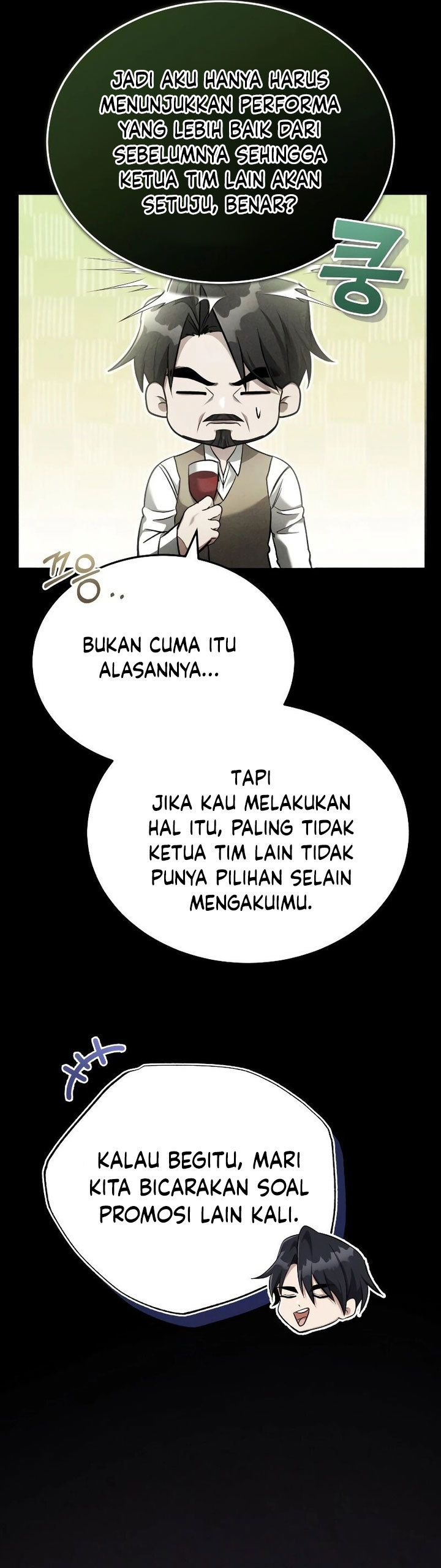 Baca Regressor's Life After Retirement - Chapter 48 halaman 9