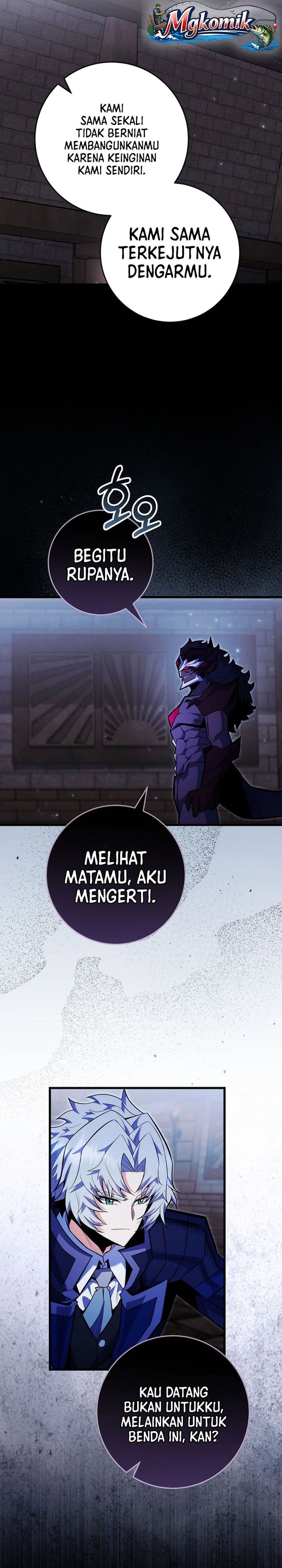 Baca Reincarnated as a Genius Prodigy of a Prestigious Family - Chapter 100 halaman 11