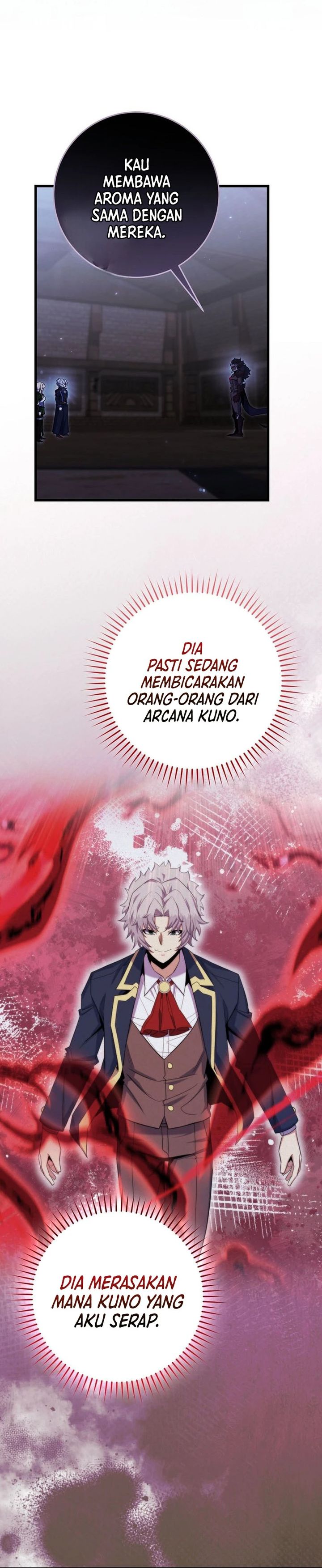 Baca Reincarnated as a Genius Prodigy of a Prestigious Family - Chapter 100 halaman 16