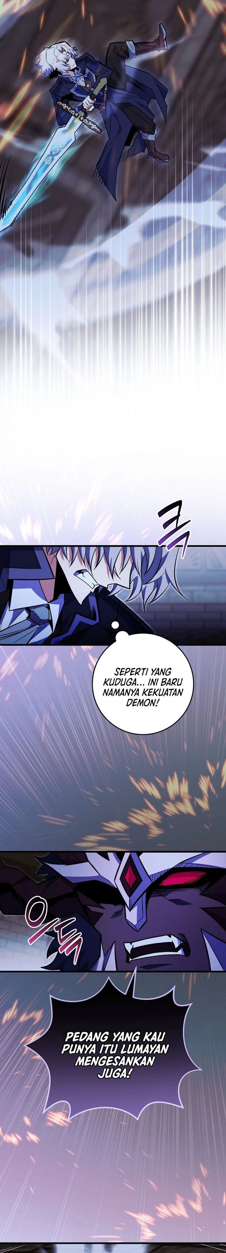 Baca Reincarnated as a Genius Prodigy of a Prestigious Family - Chapter 100 halaman 27