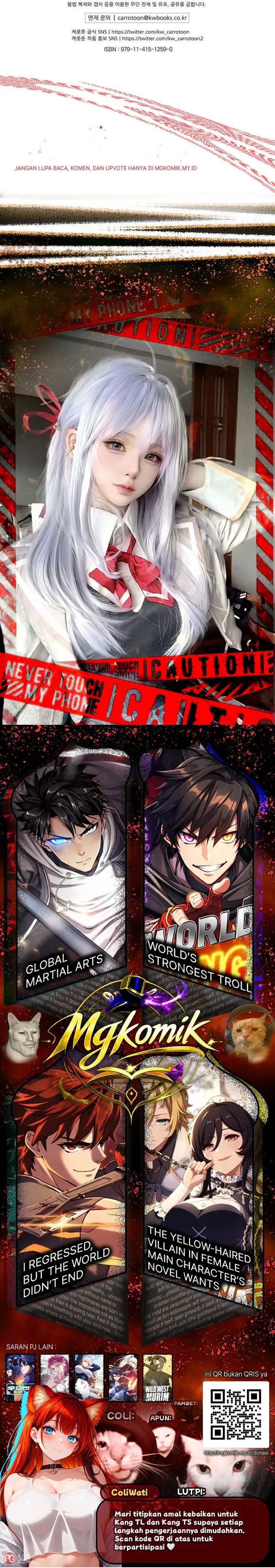 Baca Reincarnated as a Genius Prodigy of a Prestigious Family - Chapter 100 halaman 36