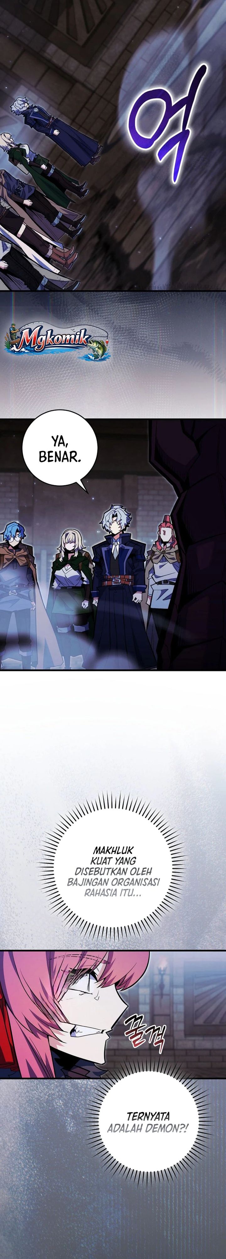 Baca Reincarnated as a Genius Prodigy of a Prestigious Family - Chapter 100 halaman 7