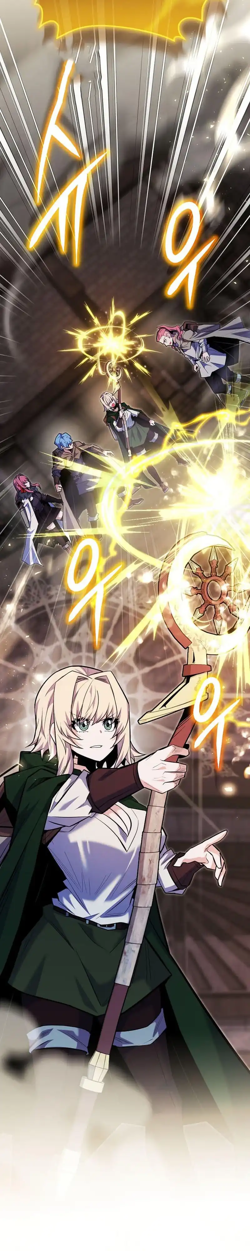 Reincarnated as a Genius Prodigy of a Prestigious Family Chapter 102 - Page 10