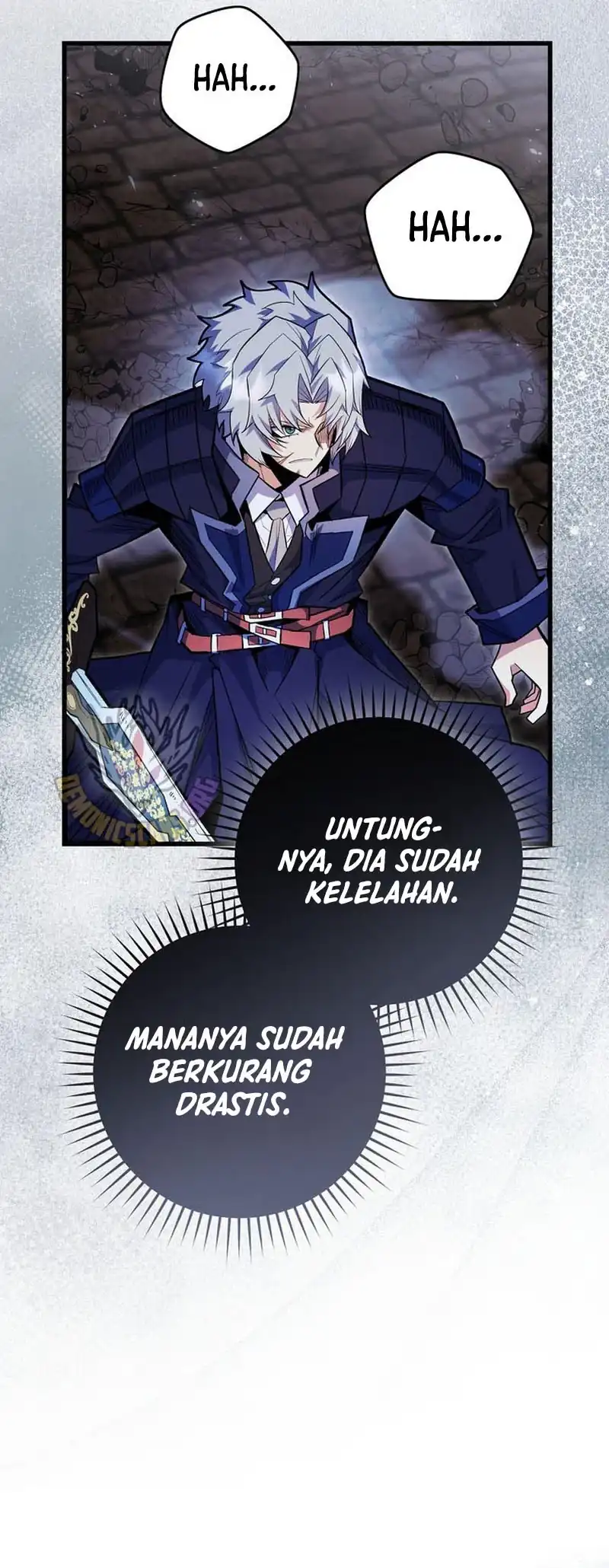 Reincarnated as a Genius Prodigy of a Prestigious Family Chapter 102 - Page 15