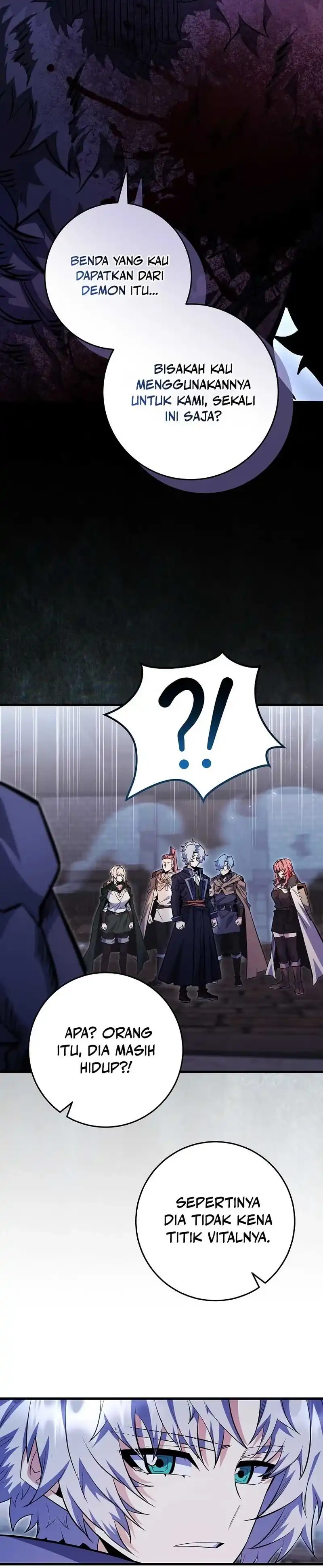 Reincarnated as a Genius Prodigy of a Prestigious Family Chapter 104 - Page 26