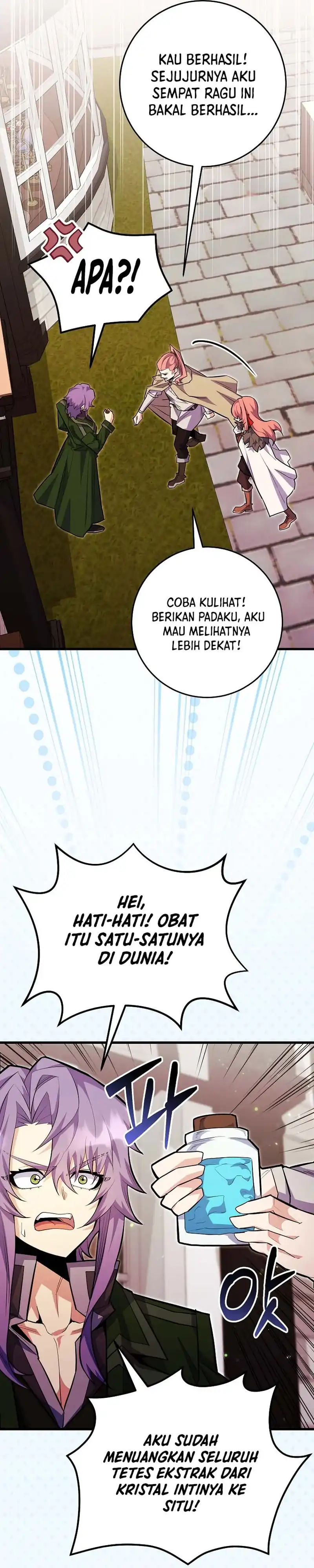 Reincarnated as a Genius Prodigy of a Prestigious Family Chapter 106 - Page 21