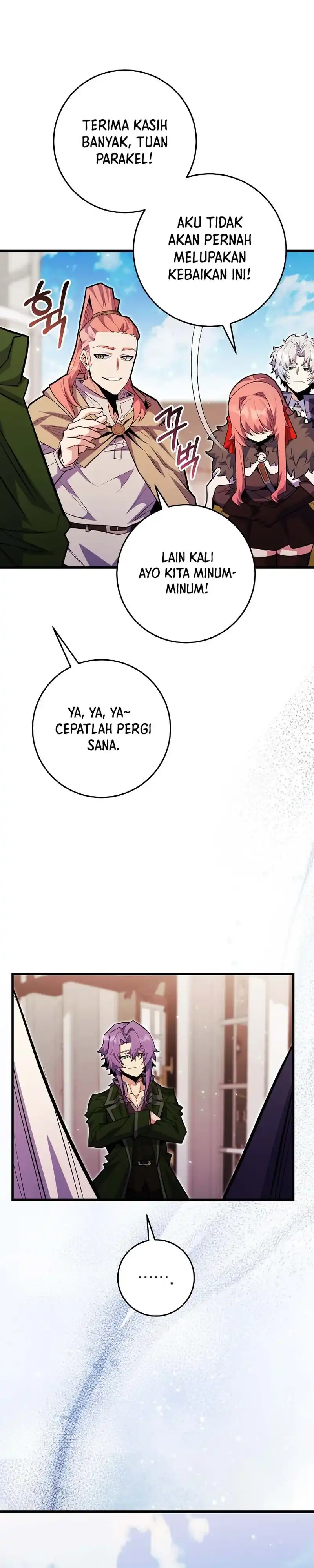 Reincarnated as a Genius Prodigy of a Prestigious Family Chapter 106 - Page 27
