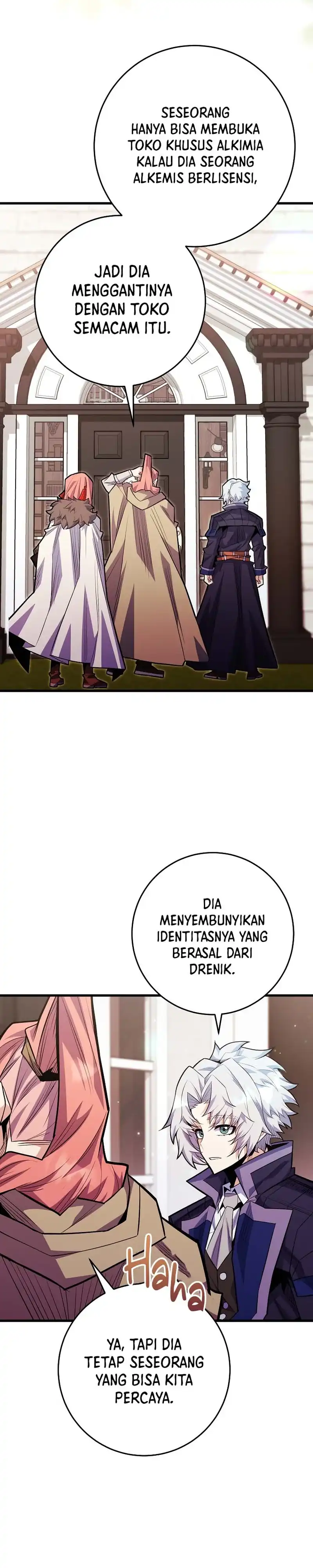 Reincarnated as a Genius Prodigy of a Prestigious Family Chapter 106 - Page 3
