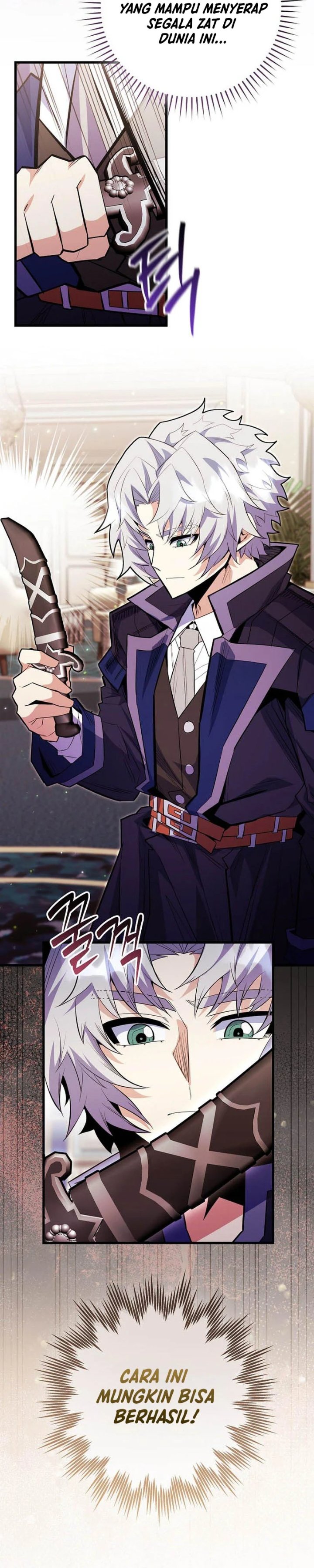 Reincarnated as a Genius Prodigy of a Prestigious Family Chapter 107 - Page 14