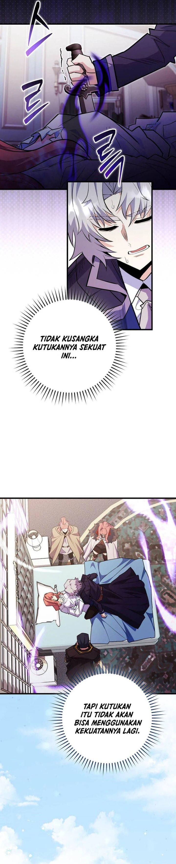 Reincarnated as a Genius Prodigy of a Prestigious Family Chapter 107 - Page 32
