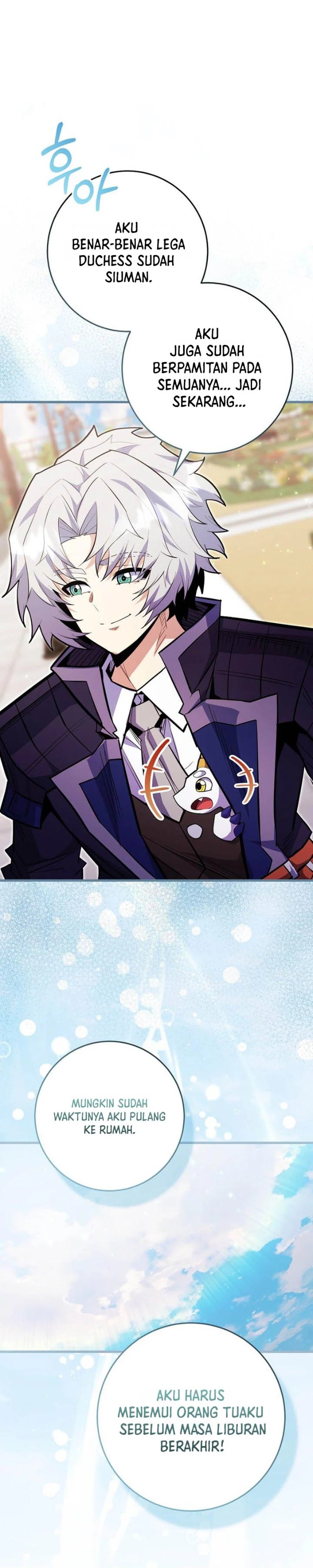 Reincarnated as a Genius Prodigy of a Prestigious Family Chapter 107 - Page 38