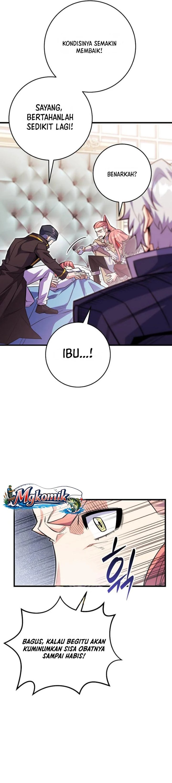 Reincarnated as a Genius Prodigy of a Prestigious Family Chapter 107 - Page 4
