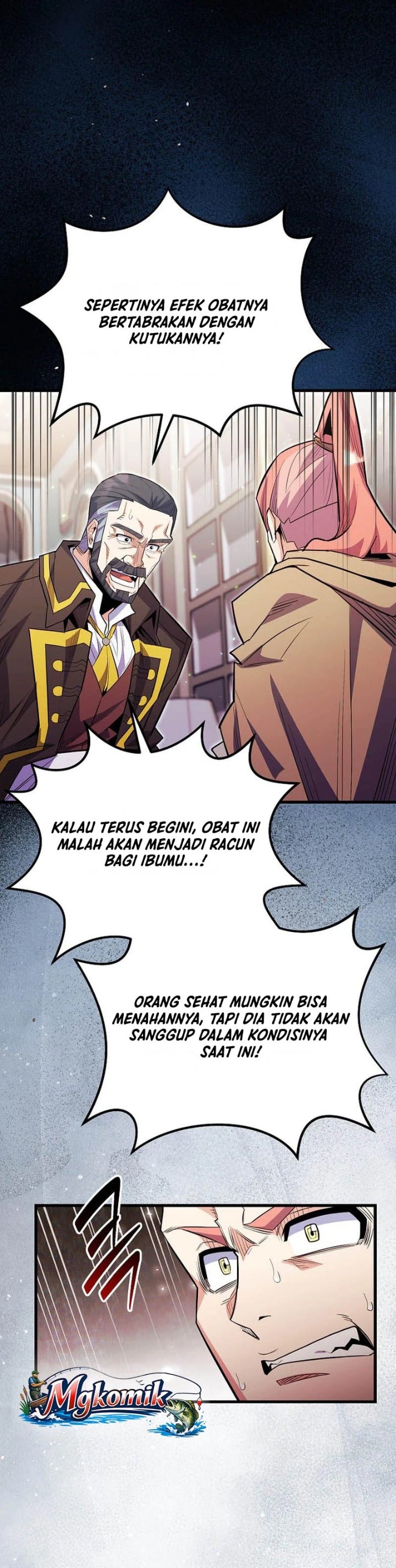 Reincarnated as a Genius Prodigy of a Prestigious Family Chapter 107 - Page 9