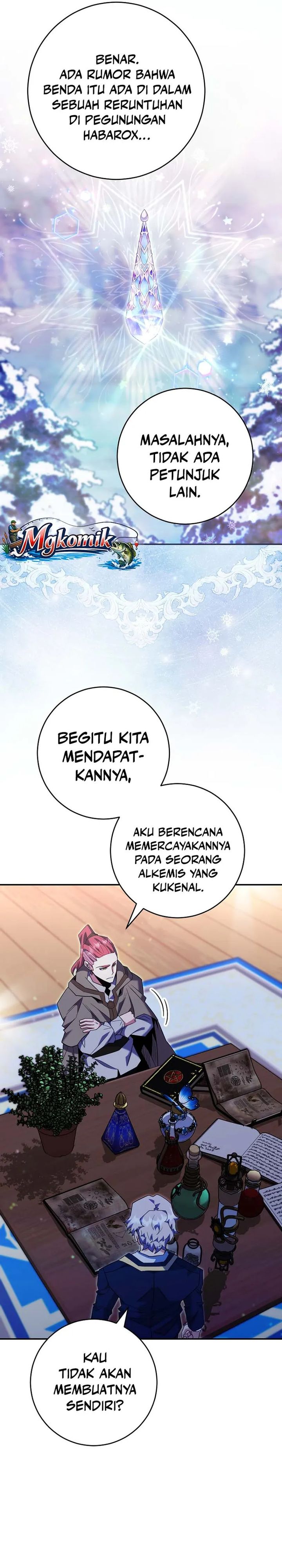 Baca Reincarnated as a Genius Prodigy of a Prestigious Family - Chapter 85 halaman 11