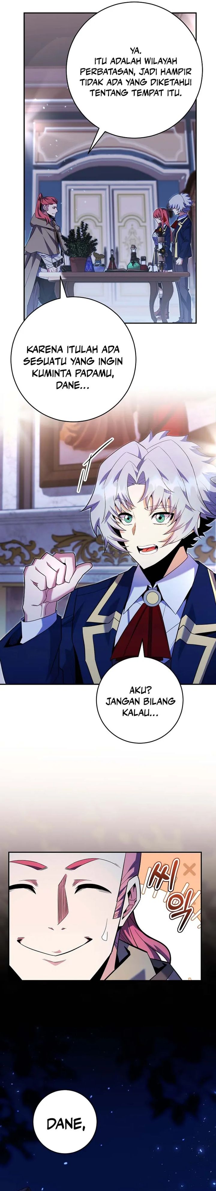 Baca Reincarnated as a Genius Prodigy of a Prestigious Family - Chapter 85 halaman 14