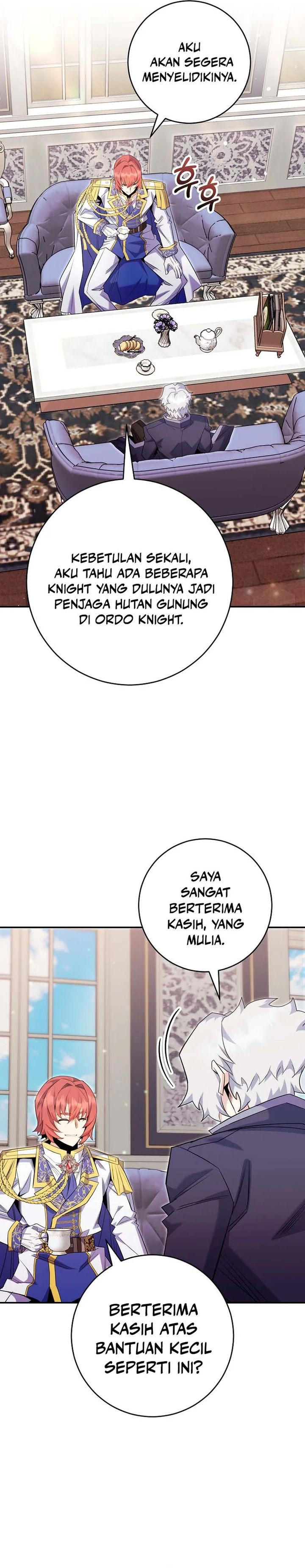 Baca Reincarnated as a Genius Prodigy of a Prestigious Family - Chapter 85 halaman 17