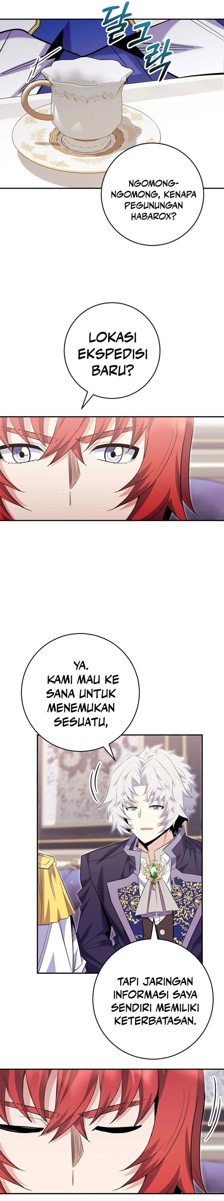 Baca Reincarnated as a Genius Prodigy of a Prestigious Family - Chapter 85 halaman 18