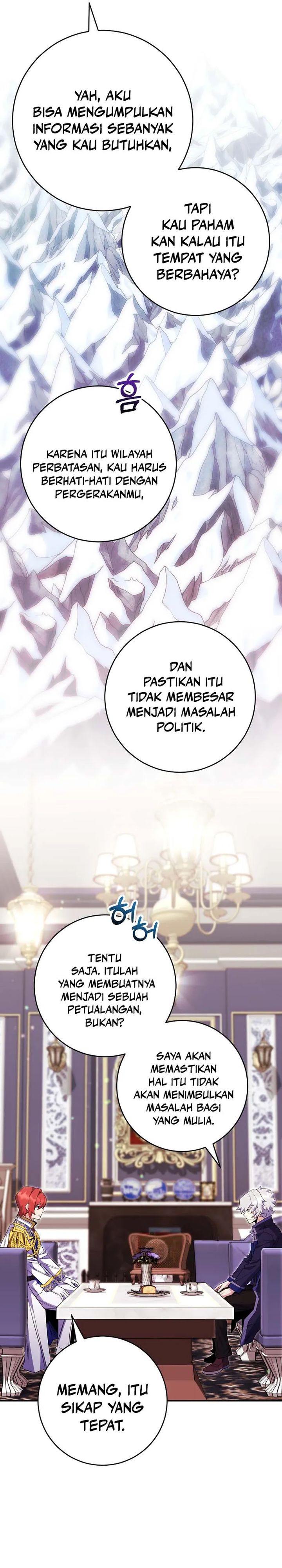 Baca Reincarnated as a Genius Prodigy of a Prestigious Family - Chapter 85 halaman 19