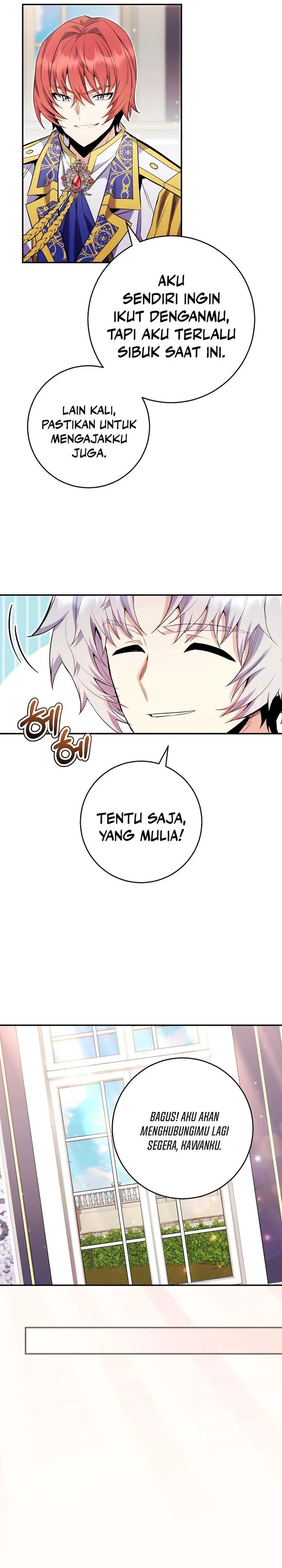 Baca Reincarnated as a Genius Prodigy of a Prestigious Family - Chapter 85 halaman 20