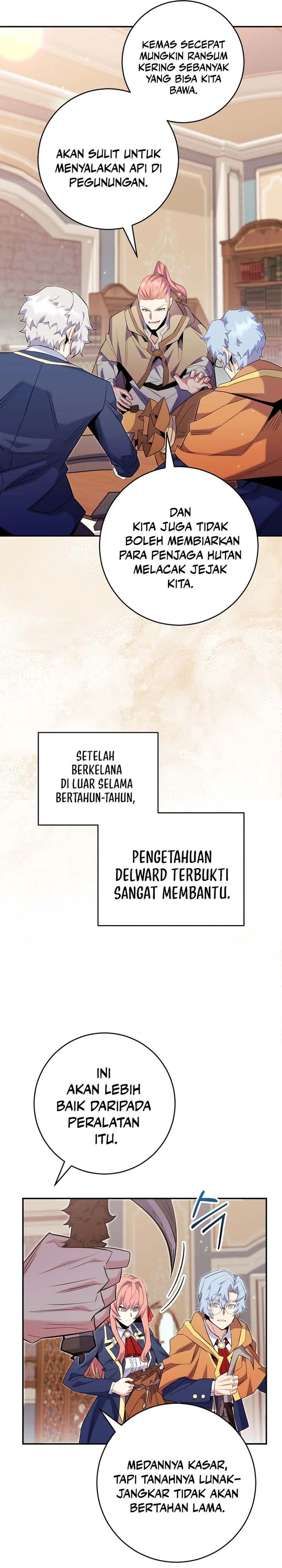 Baca Reincarnated as a Genius Prodigy of a Prestigious Family - Chapter 85 halaman 22