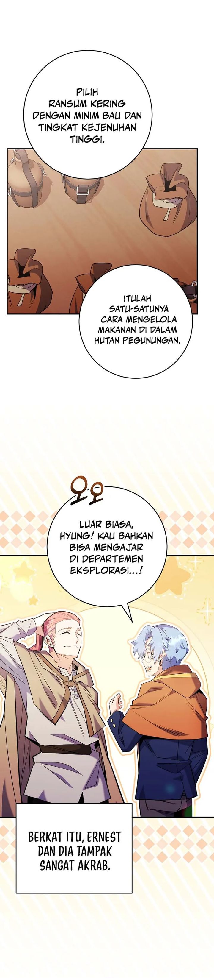 Baca Reincarnated as a Genius Prodigy of a Prestigious Family - Chapter 85 halaman 23