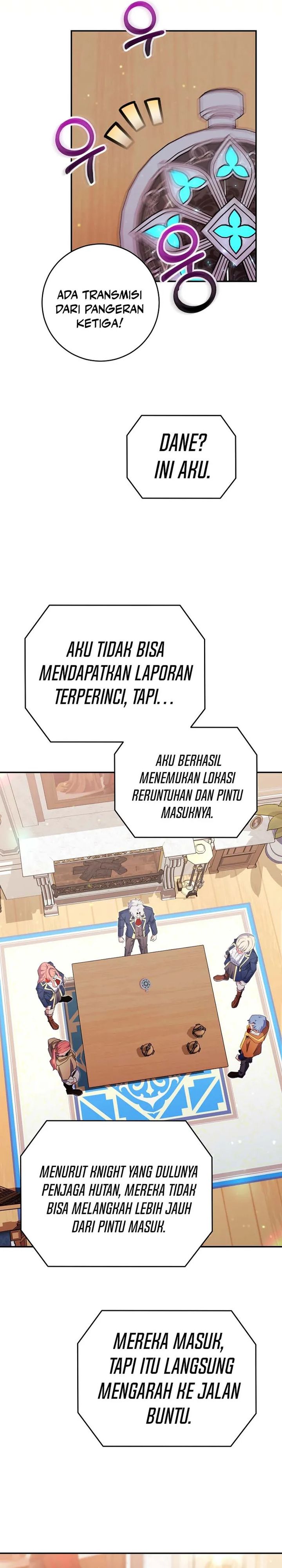 Baca Reincarnated as a Genius Prodigy of a Prestigious Family - Chapter 85 halaman 24
