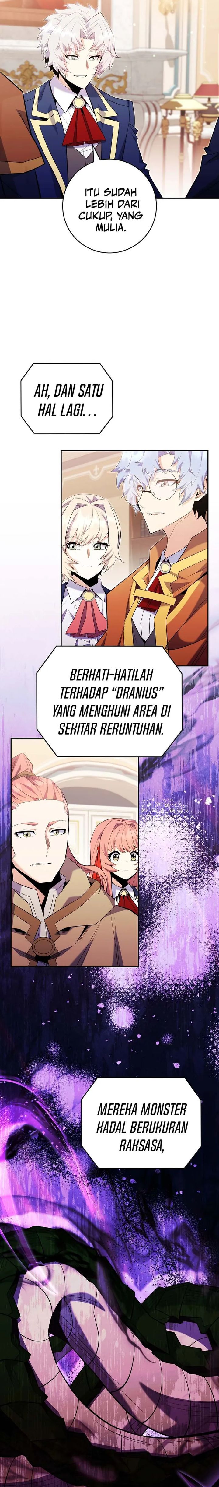 Baca Reincarnated as a Genius Prodigy of a Prestigious Family - Chapter 85 halaman 25