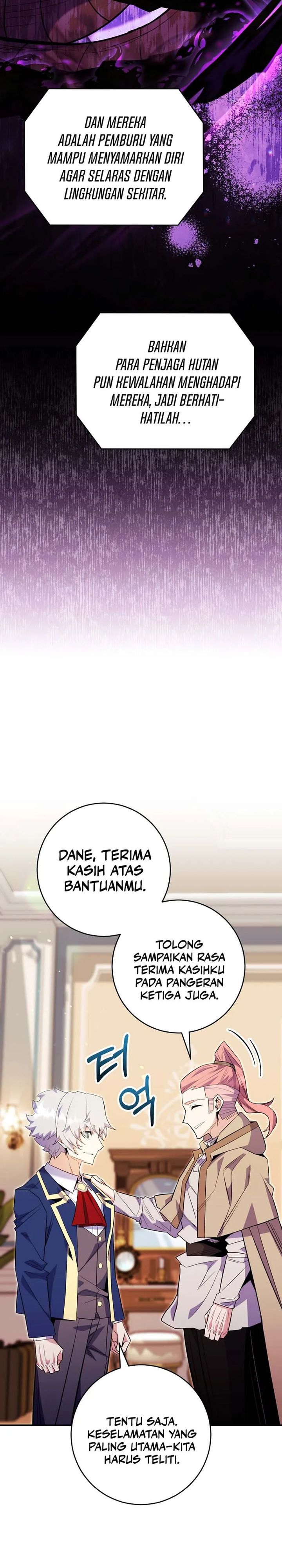 Baca Reincarnated as a Genius Prodigy of a Prestigious Family - Chapter 85 halaman 26