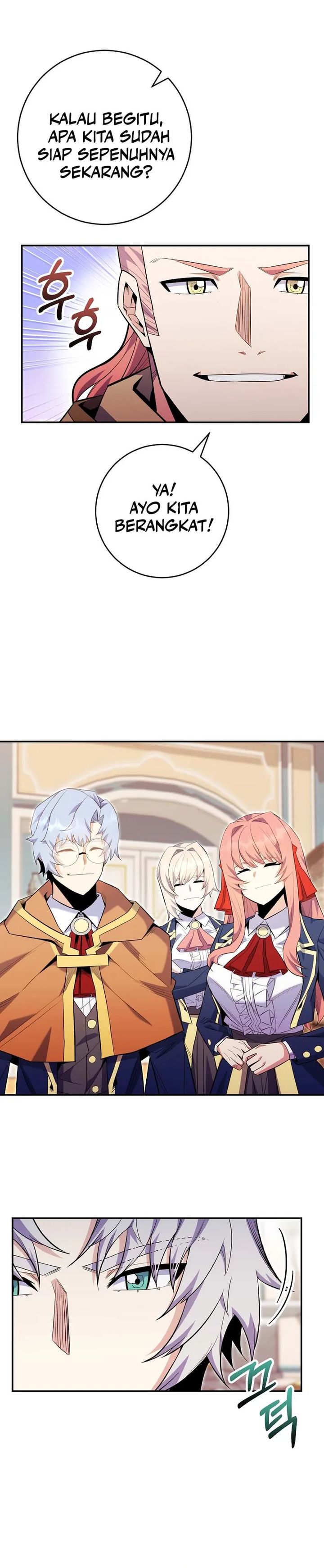 Baca Reincarnated as a Genius Prodigy of a Prestigious Family - Chapter 85 halaman 27