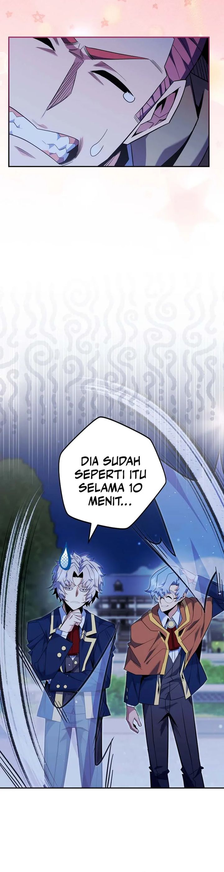 Baca Reincarnated as a Genius Prodigy of a Prestigious Family - Chapter 85 halaman 3